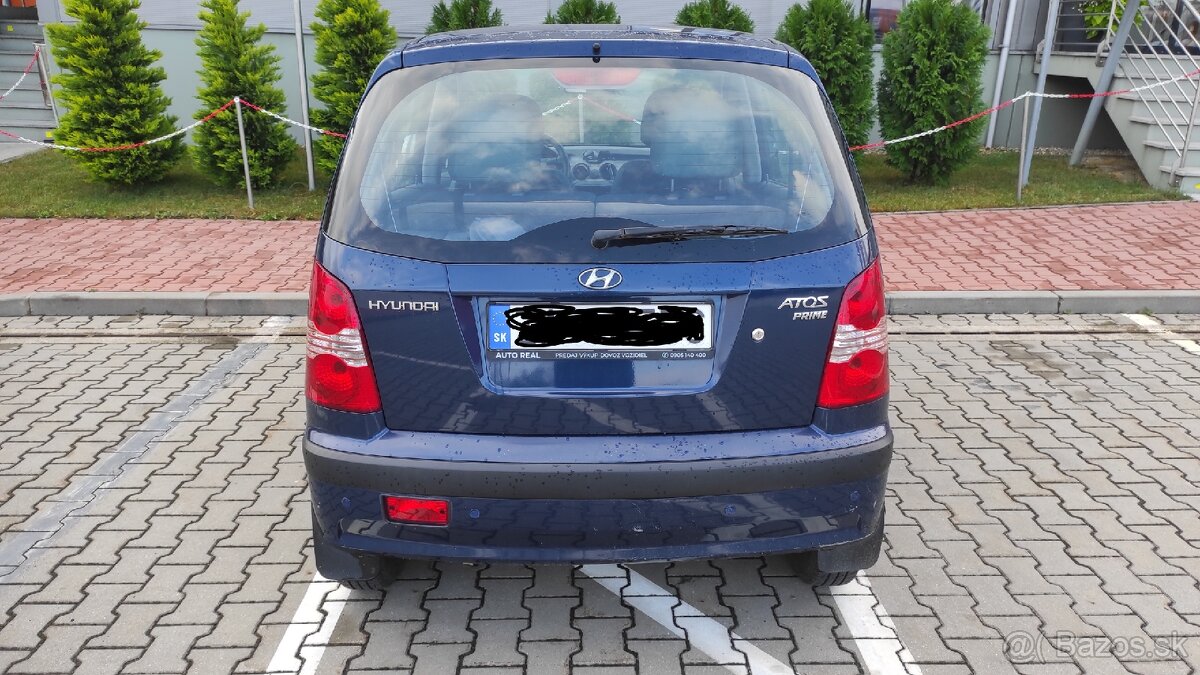 Hyundai Atos Prime