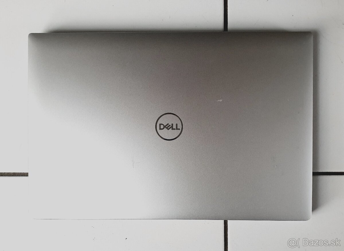 kvalitný výkonný grafický Dell Precision 5540 i7/32GB, 512GB