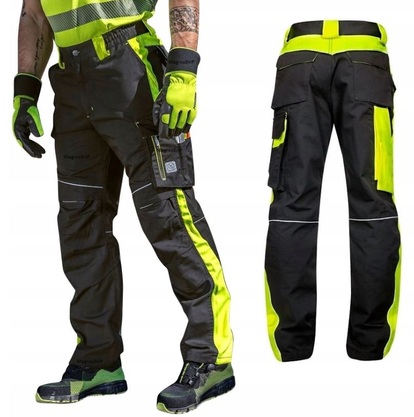 Predam nové pracovne nohavice, monterky ARDON NEON HI-VIS ve