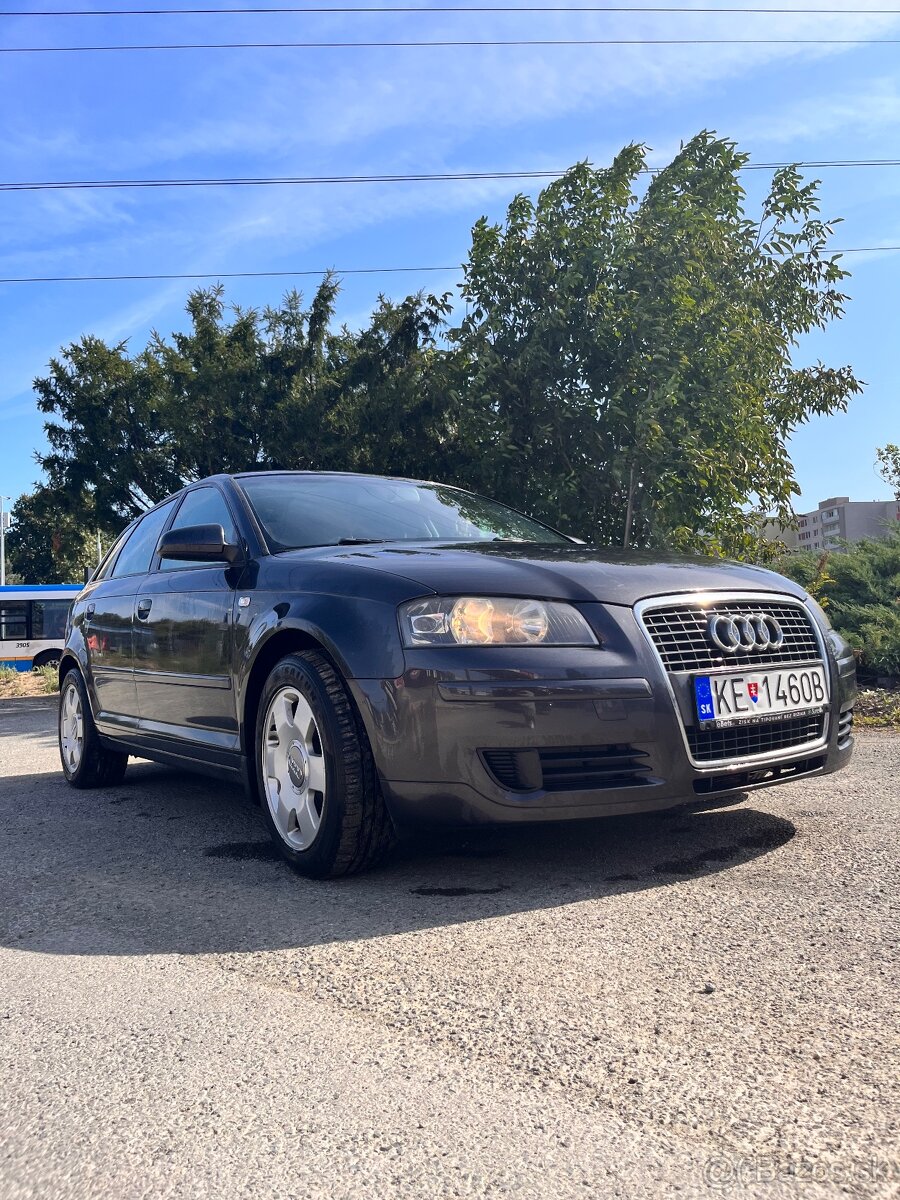 Audi A3 Sportback 1.9 TDI