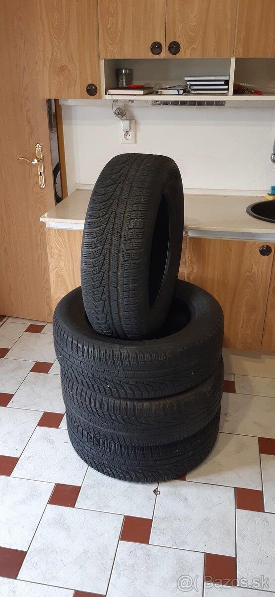 HANKOOK WINTER ICEPT EVO2