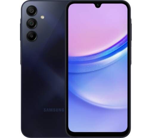 Samsung A15 - novy zaruka