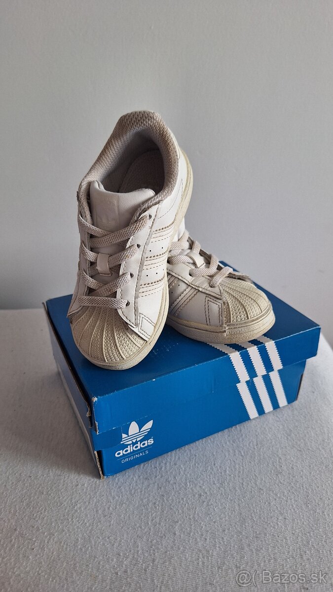 Adidas superstar vel.25