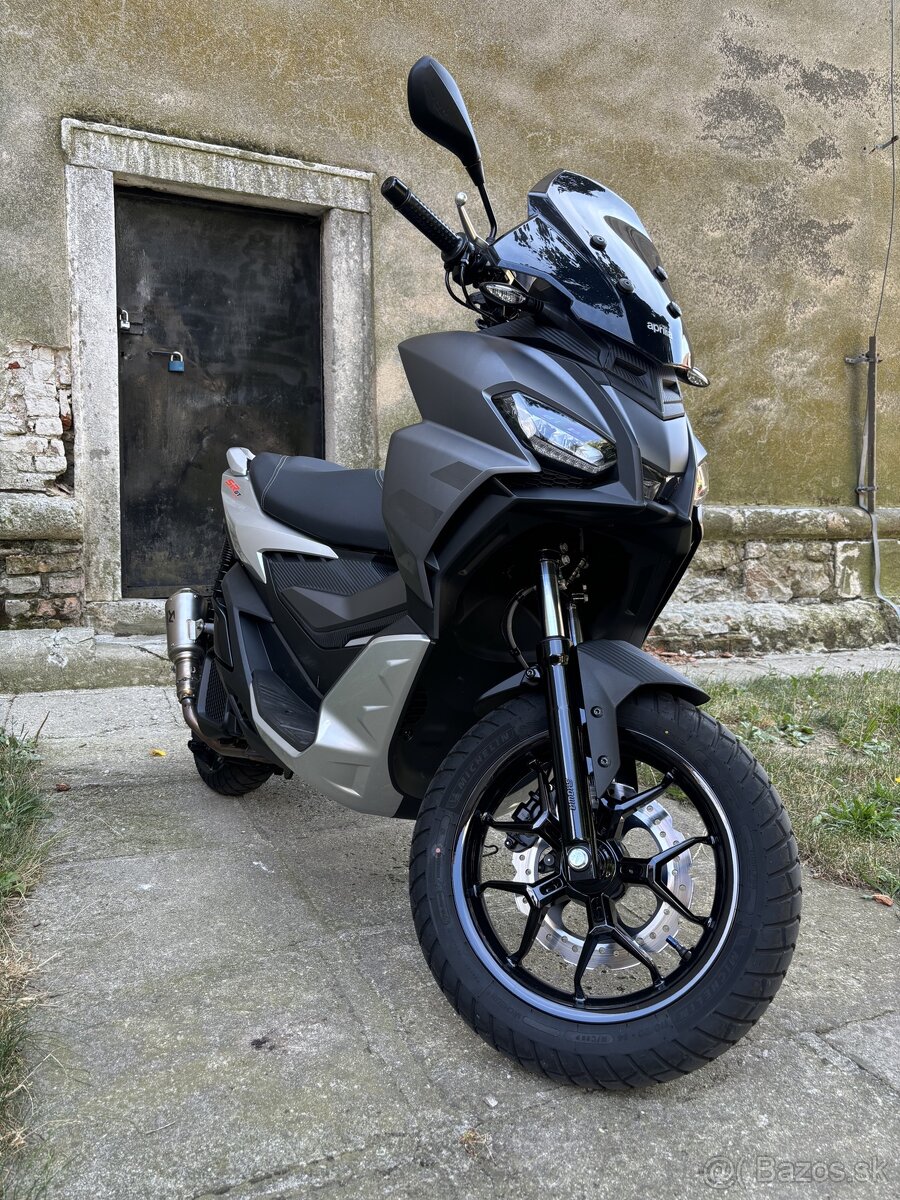 Aprilia SR GT 125