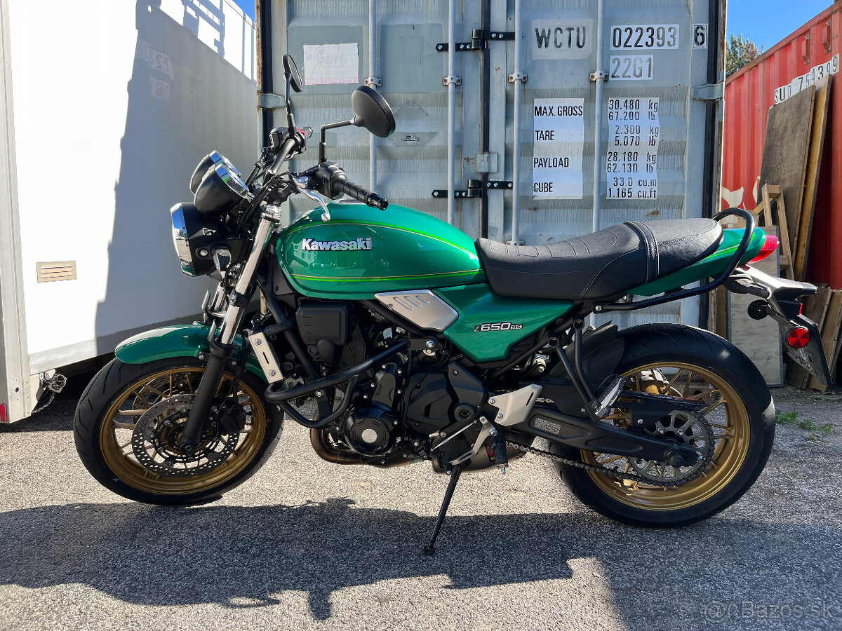 Kawasaki Z650RS