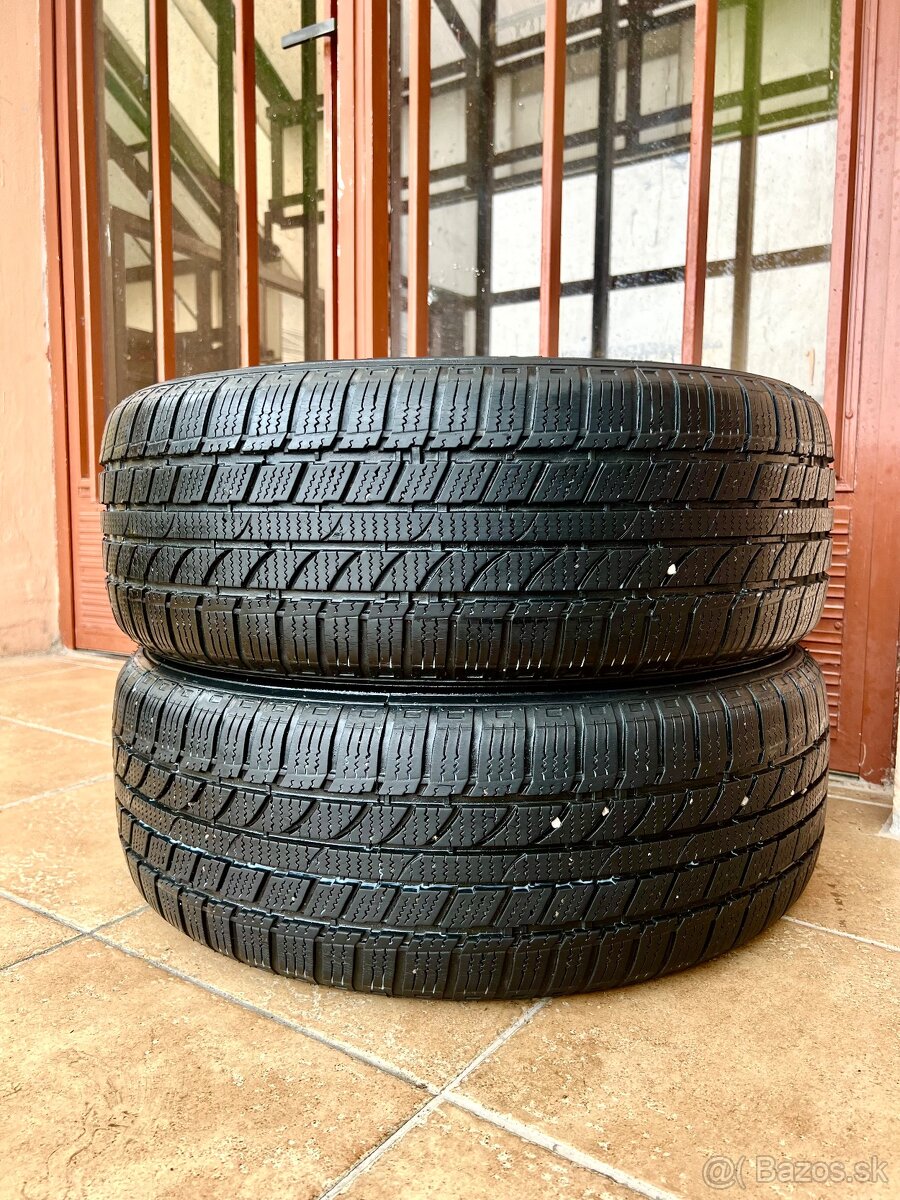 205/55 R16 zimné pneumatiky - 2 ks