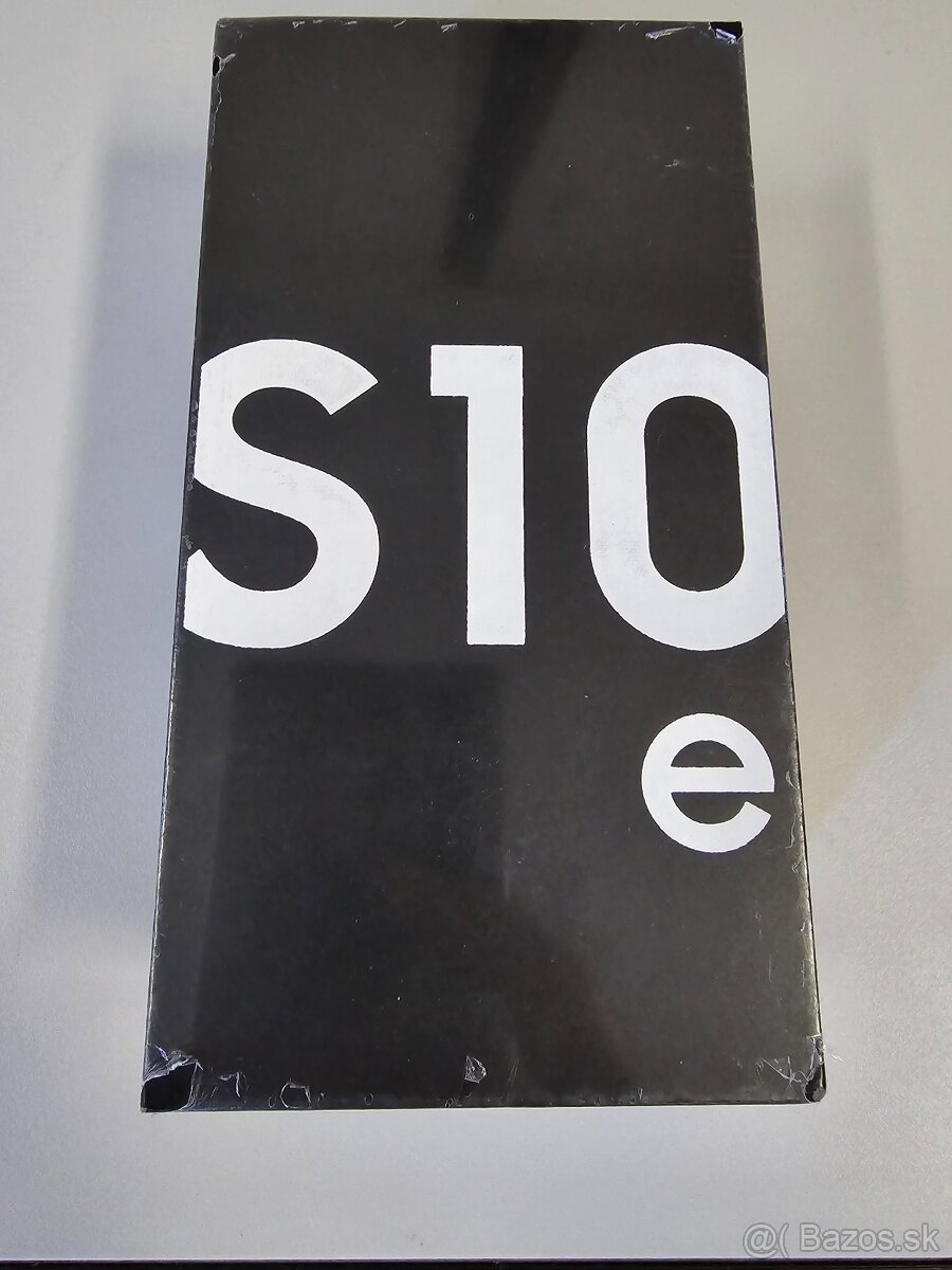 Samsung Galaxy S10E Nový