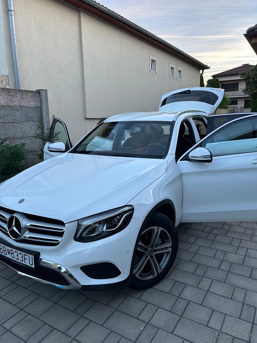 Mercedes  GLC