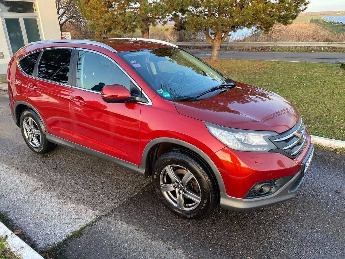 NA PREDAJ HONDA CRV - Executive