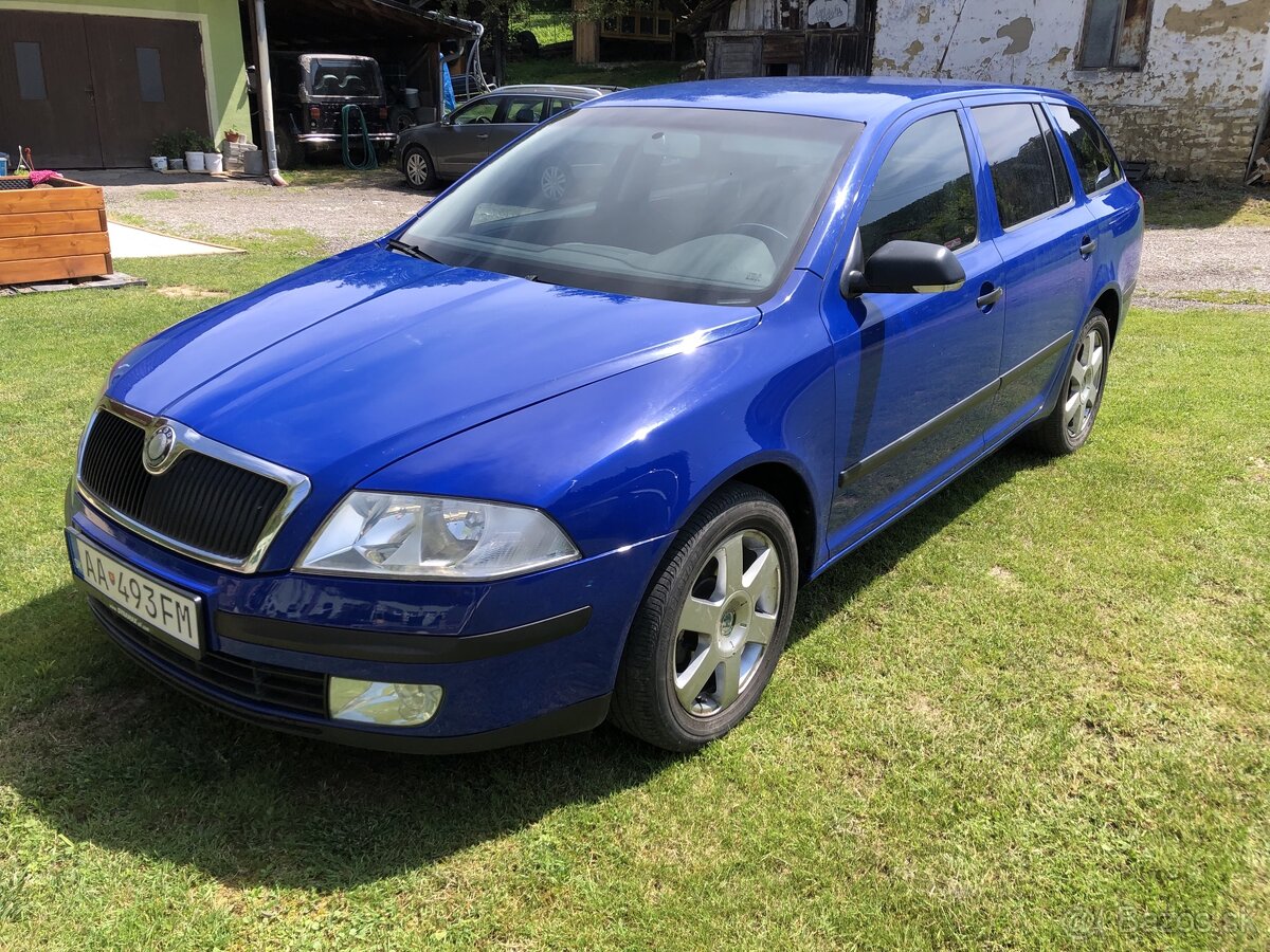 ŠKODA OCTAVIA 1.9 TDI CLASSIC