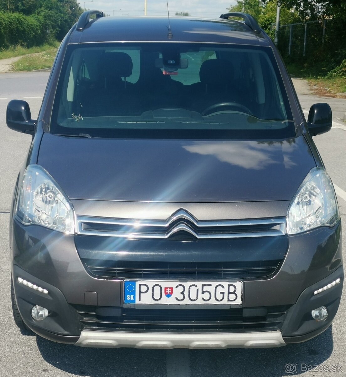 Citroën Berlingo 2016 1.6HDi 73 KW Multispace XTR