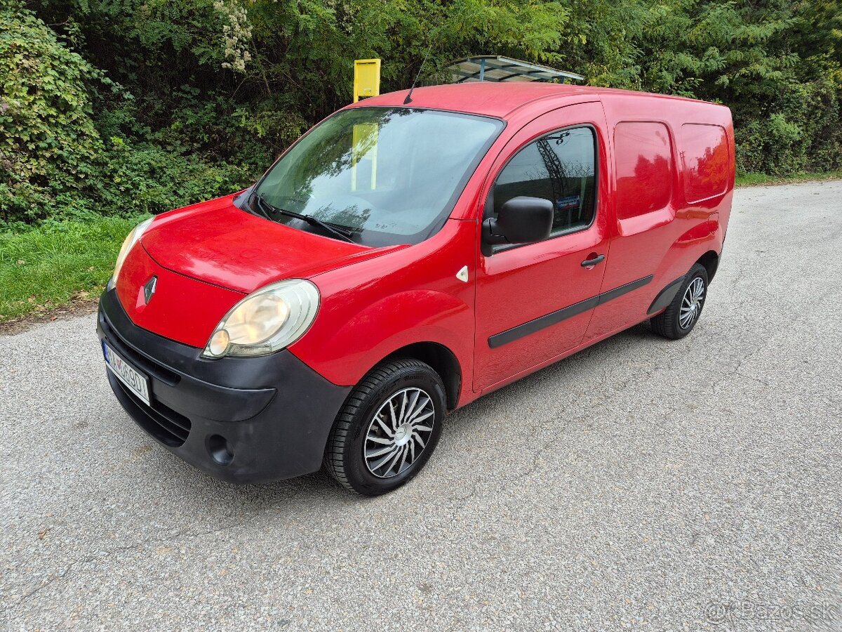 Renault Kangoo Maxi 1.5dci 63kw