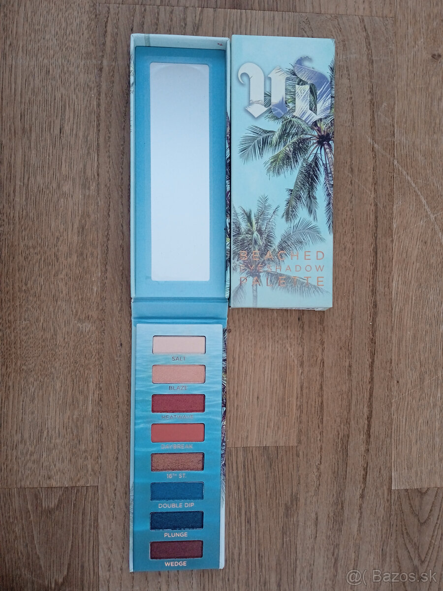 Urban Decay Beached paletka