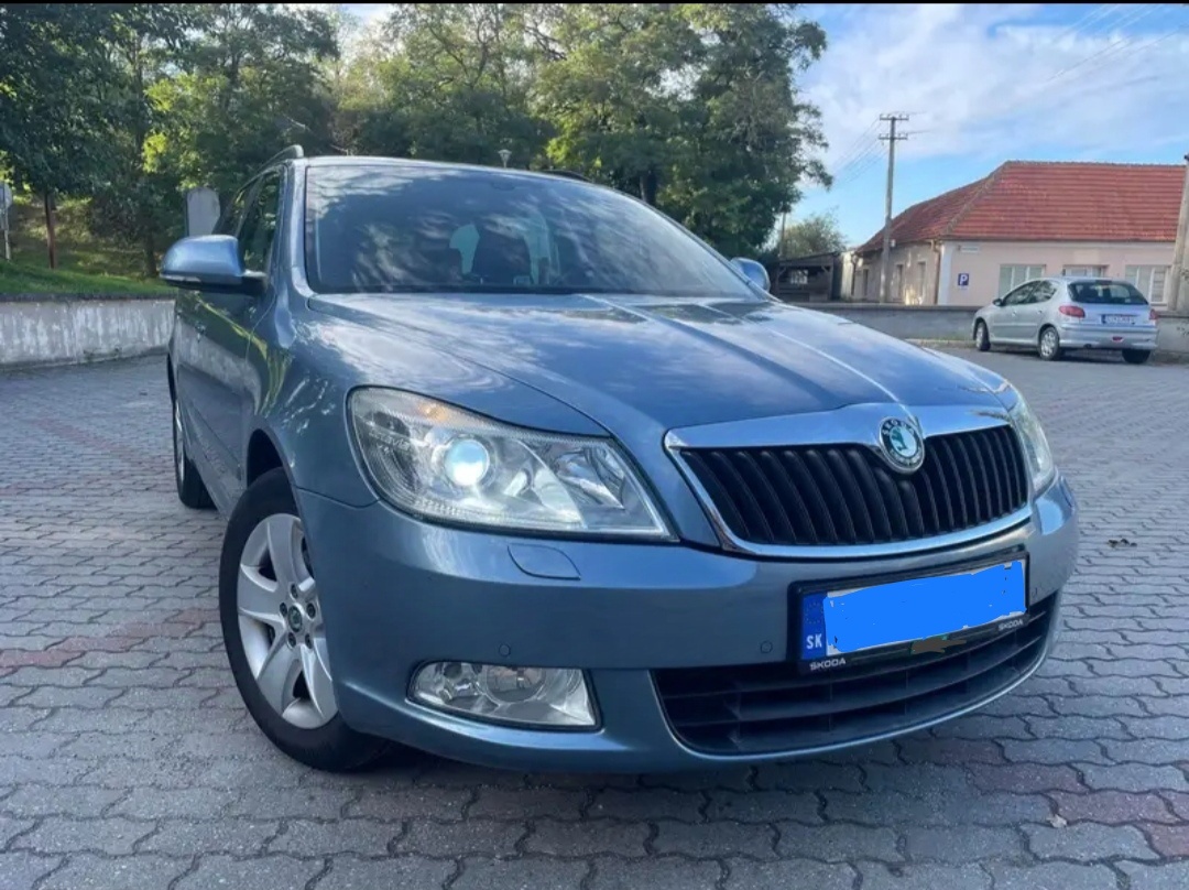 Octavia Combi 1.6 TDI