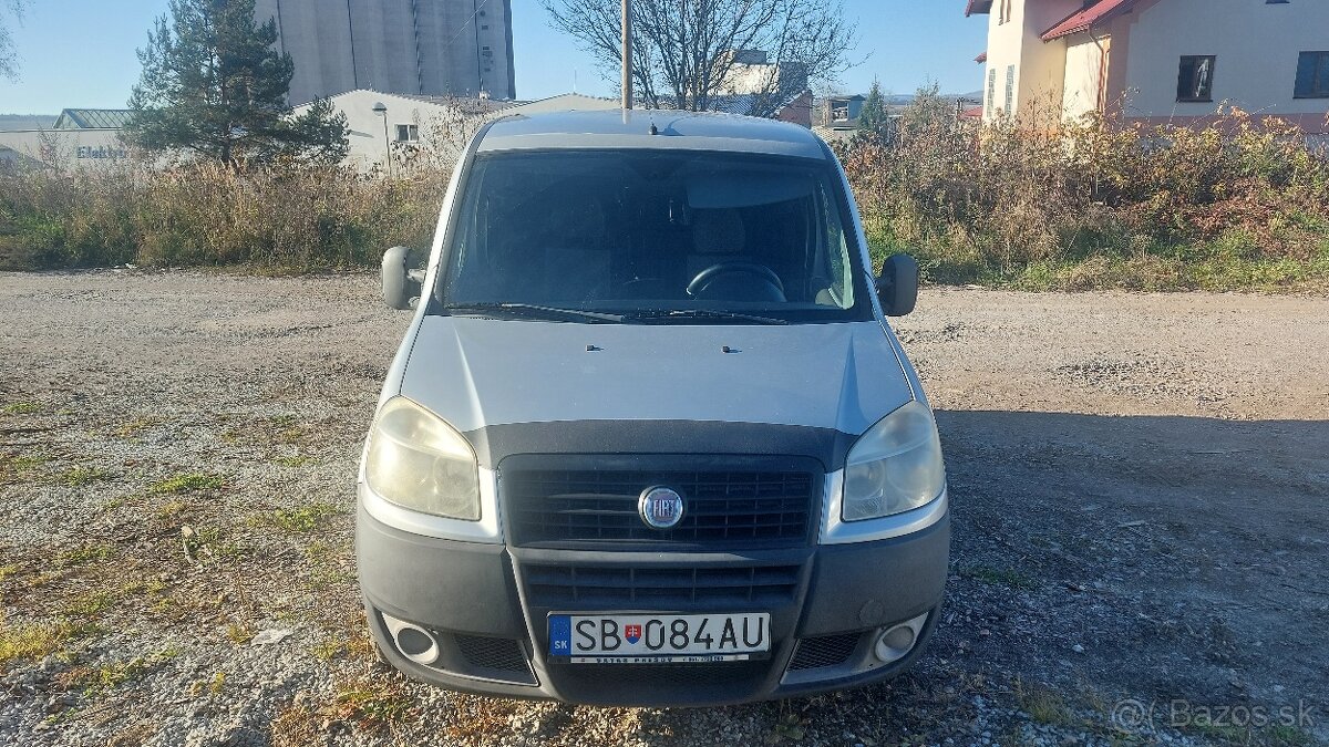 Fiat doblo