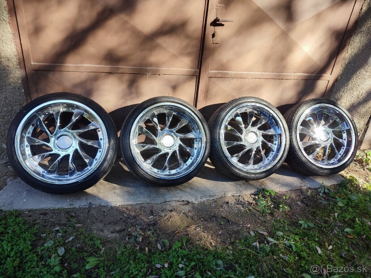 Kolesá 5x112 R19 2 rozmer 2 rozteč 5x112 a asi 5x120 letné