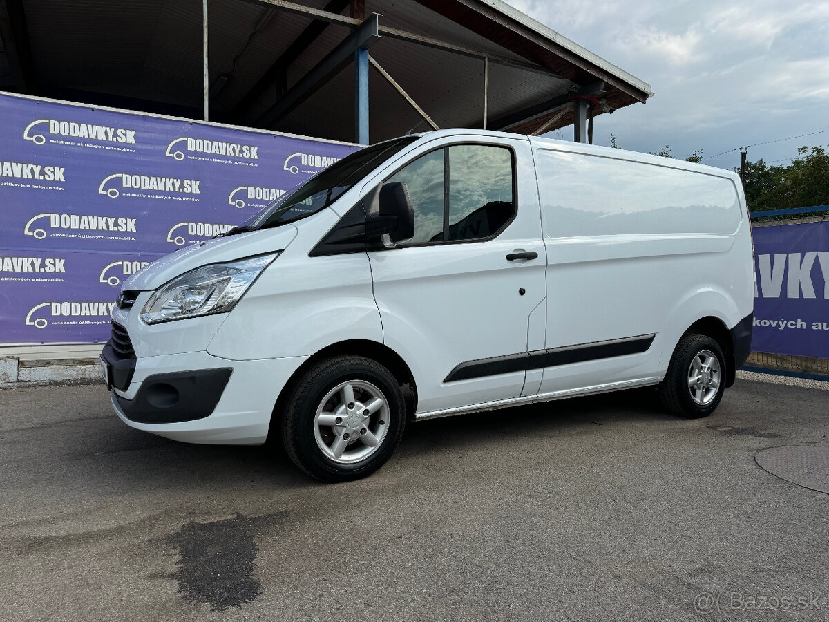 Ford Transit Custom 2.2 TDCi Trend L1H1 T310