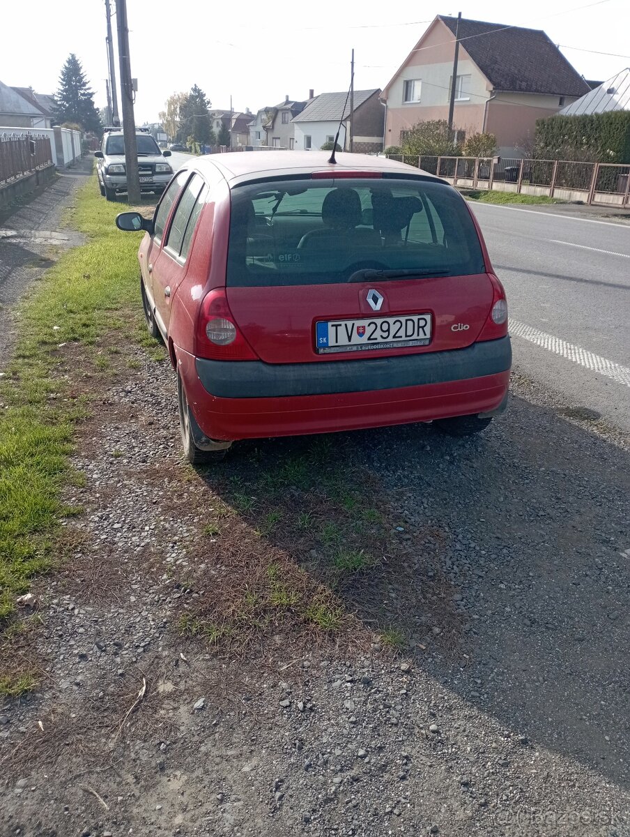 Renault Clio