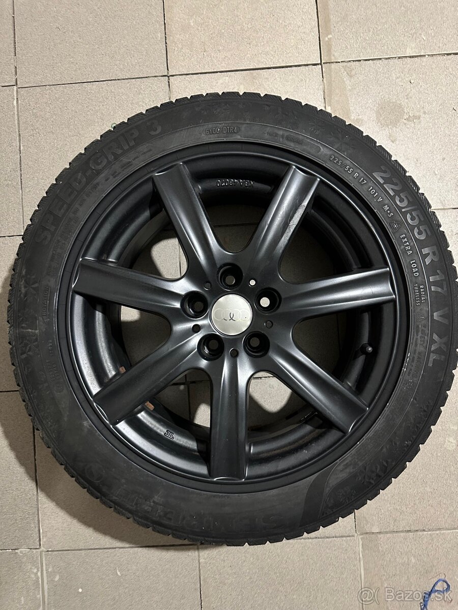 Zimné pneu 225/55 r17