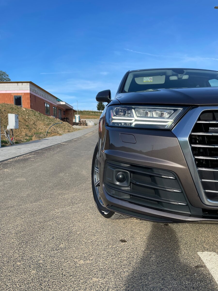 Predám AUDI Q7/ 7 miest,možný odpočet DPH