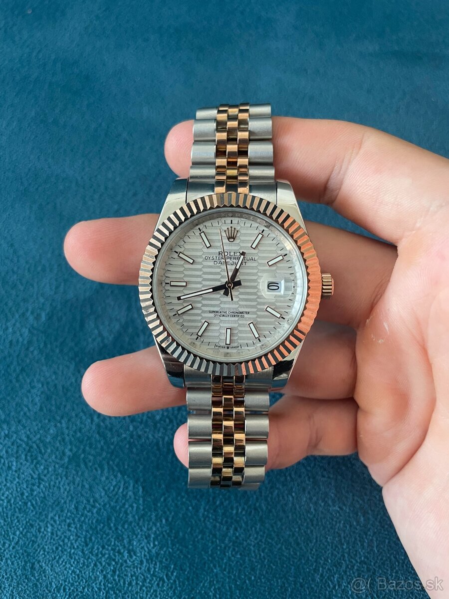 Hodinky Rolex DATEJUST