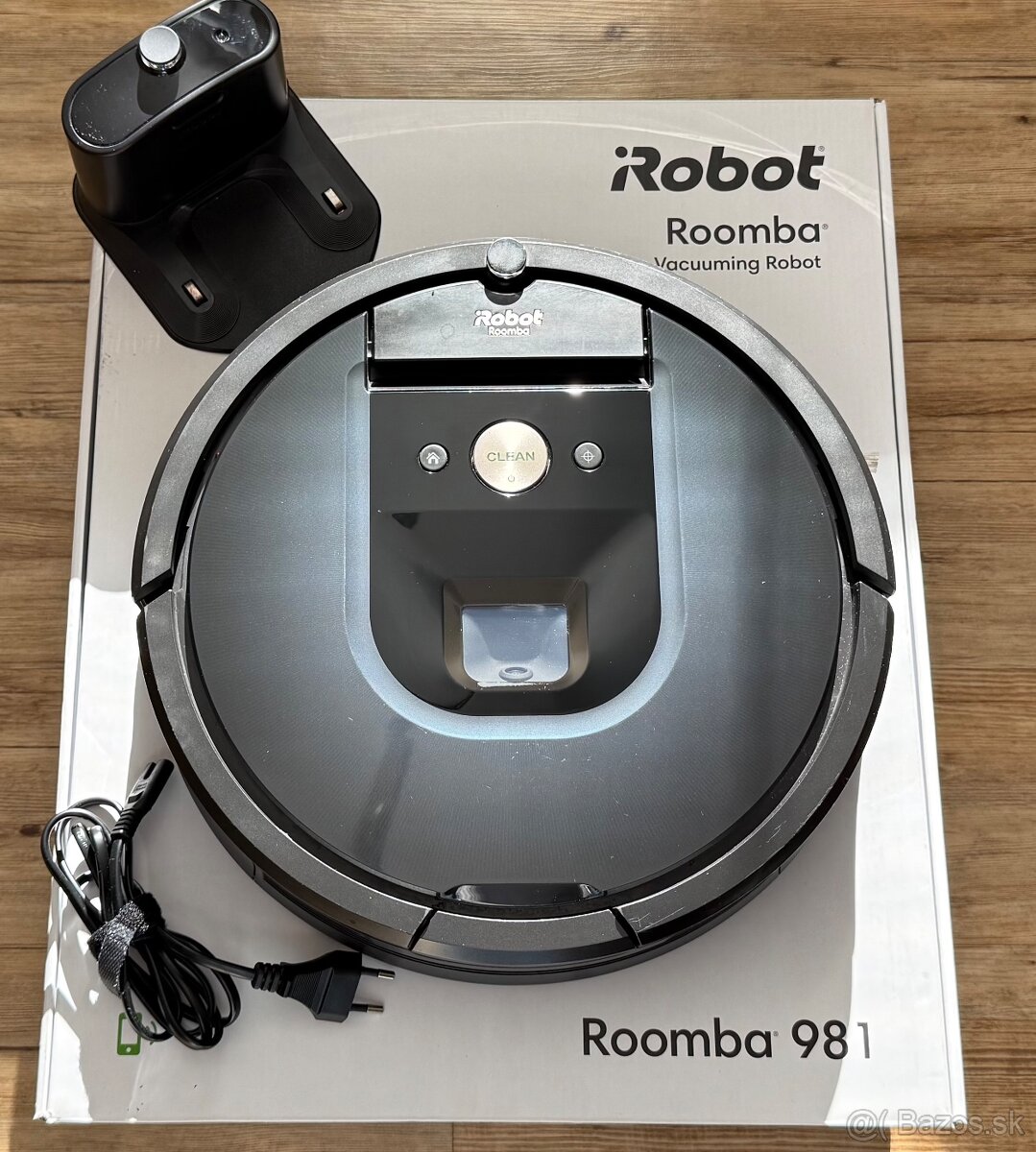 iRobot Roomba 981