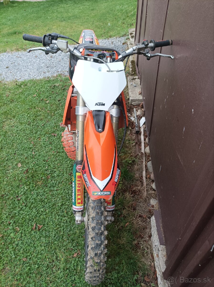 Ktm sx 250 2T