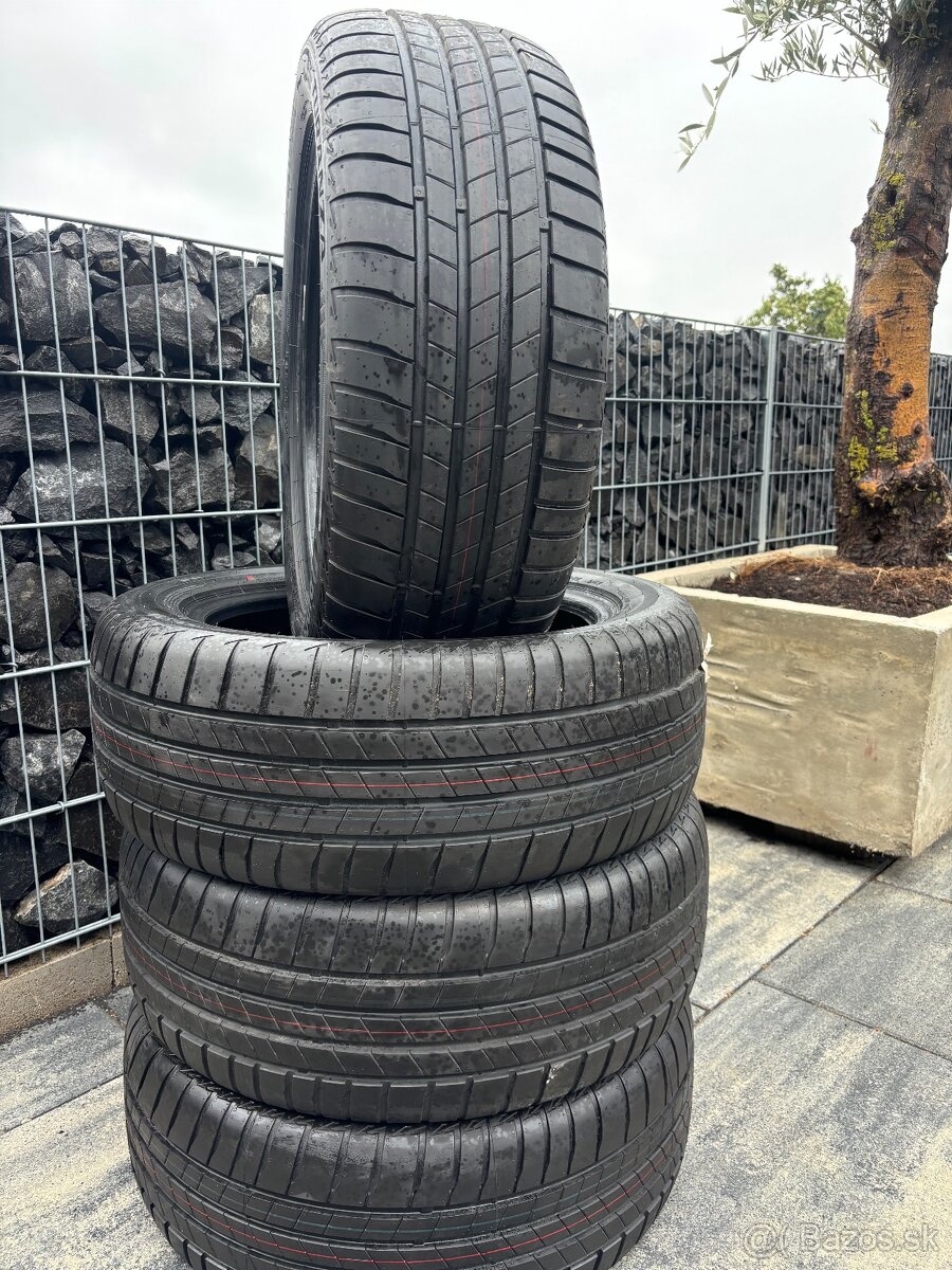 ✅ 215/55 r17 nove letne pneu bridgestone turanza