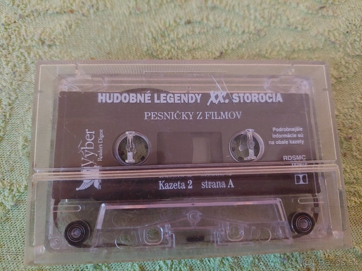 MC Hudobne Legendy XX storocia