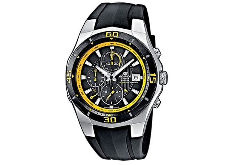 Casio EDIFICE EF-514-1AVEF chronograf alarm vodotesne