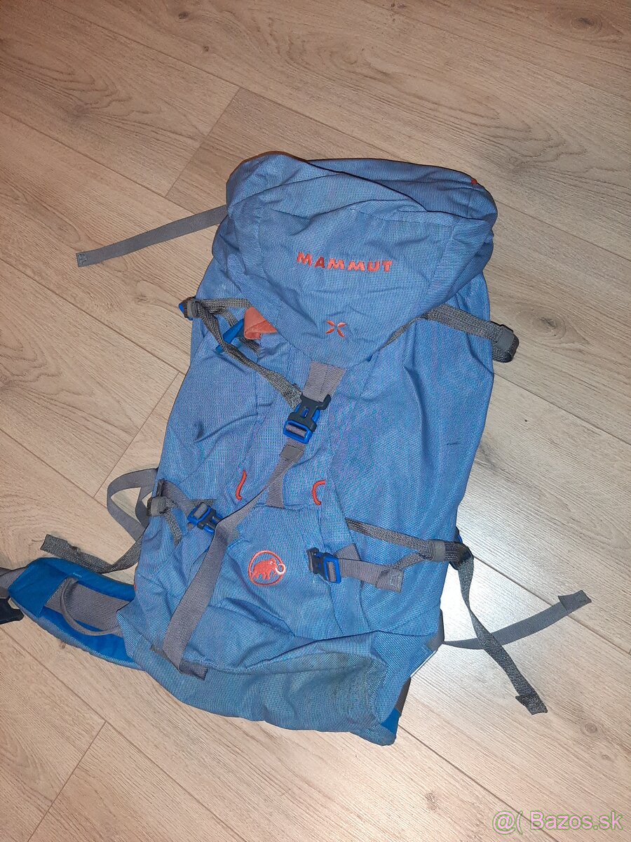 Batoh Mammut Nordwand 38l