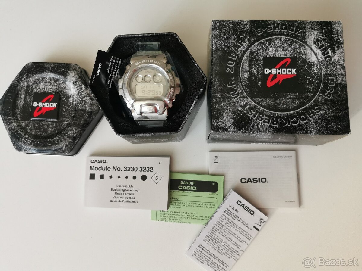 Casio G-shock