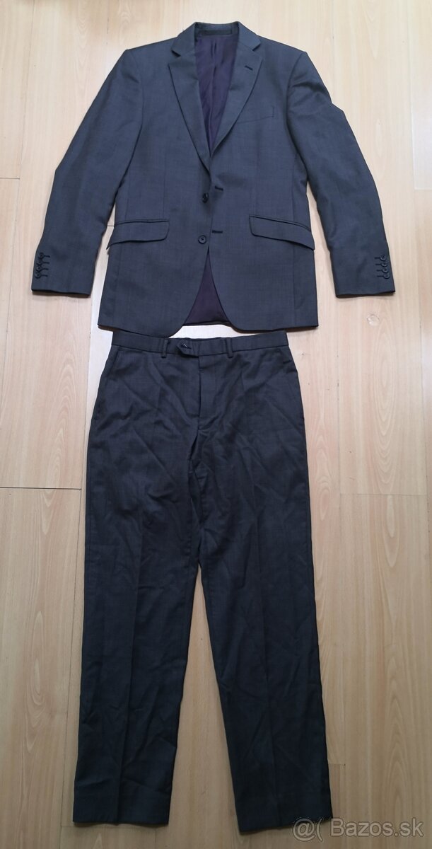 M&S Oblek Tailoring Performance Suit