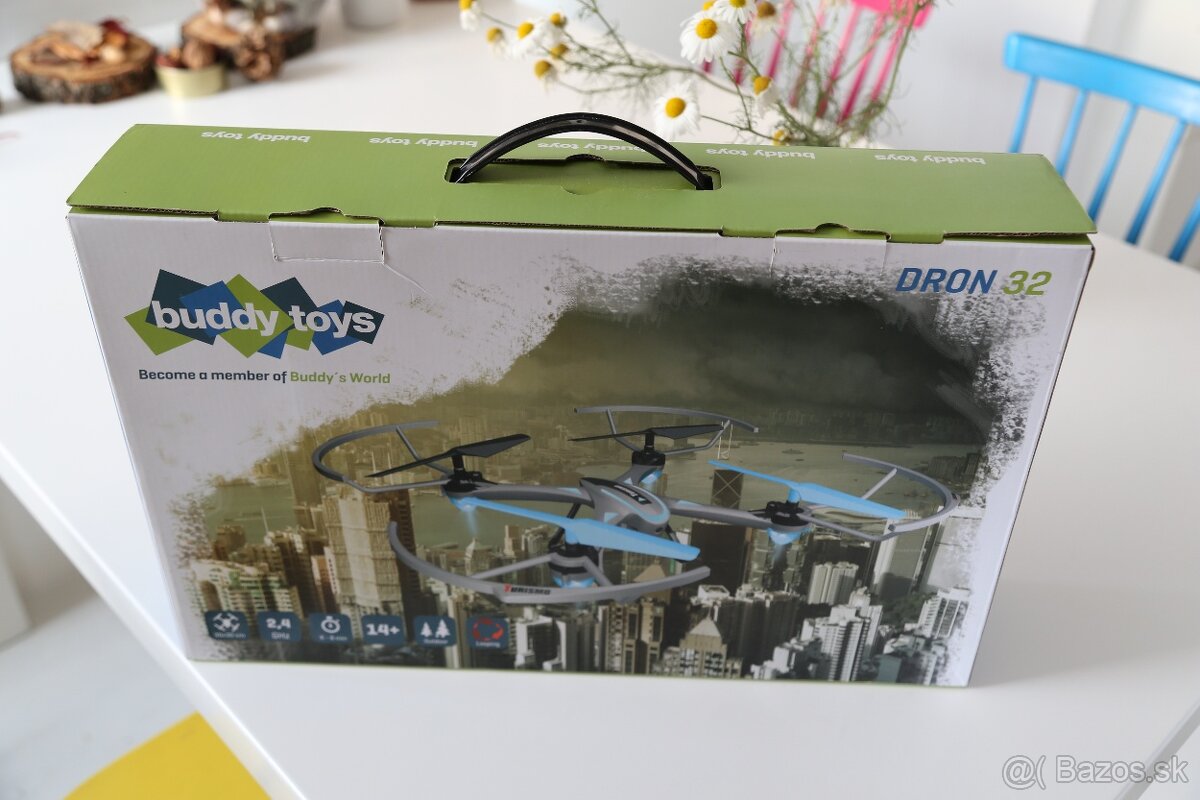 hračka dron Buddy Toys BRQ 132  RC Dron 32