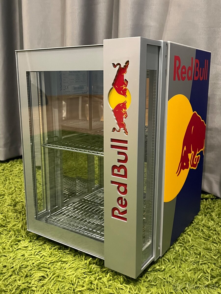 Red Bull Minichladnička