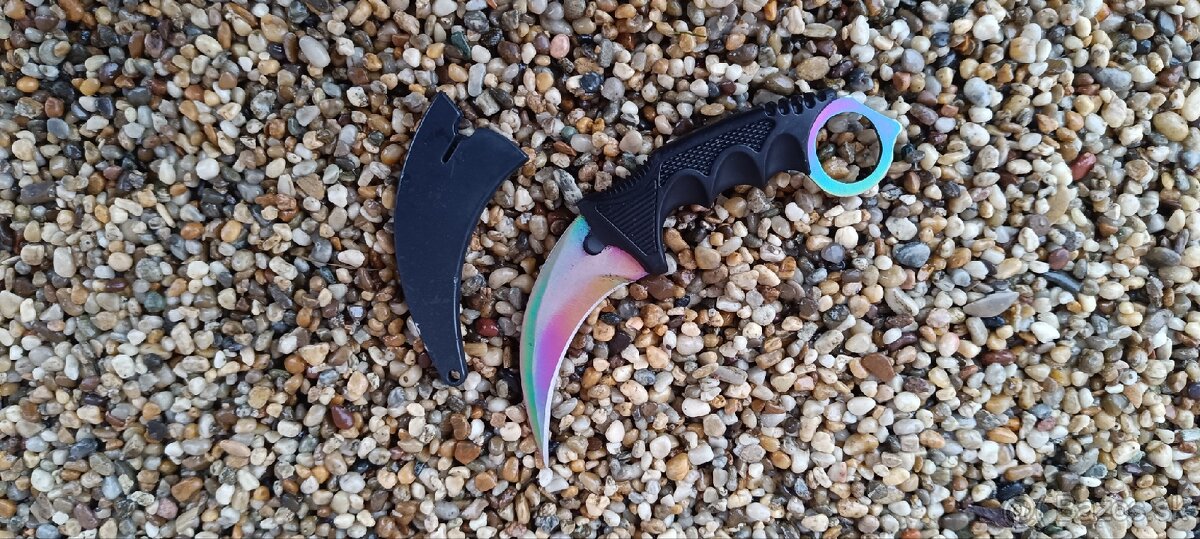 Karambit noz