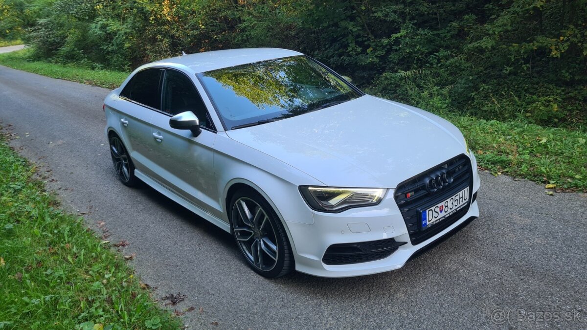 Audi S3 Quattro limo 2.0 TFSI