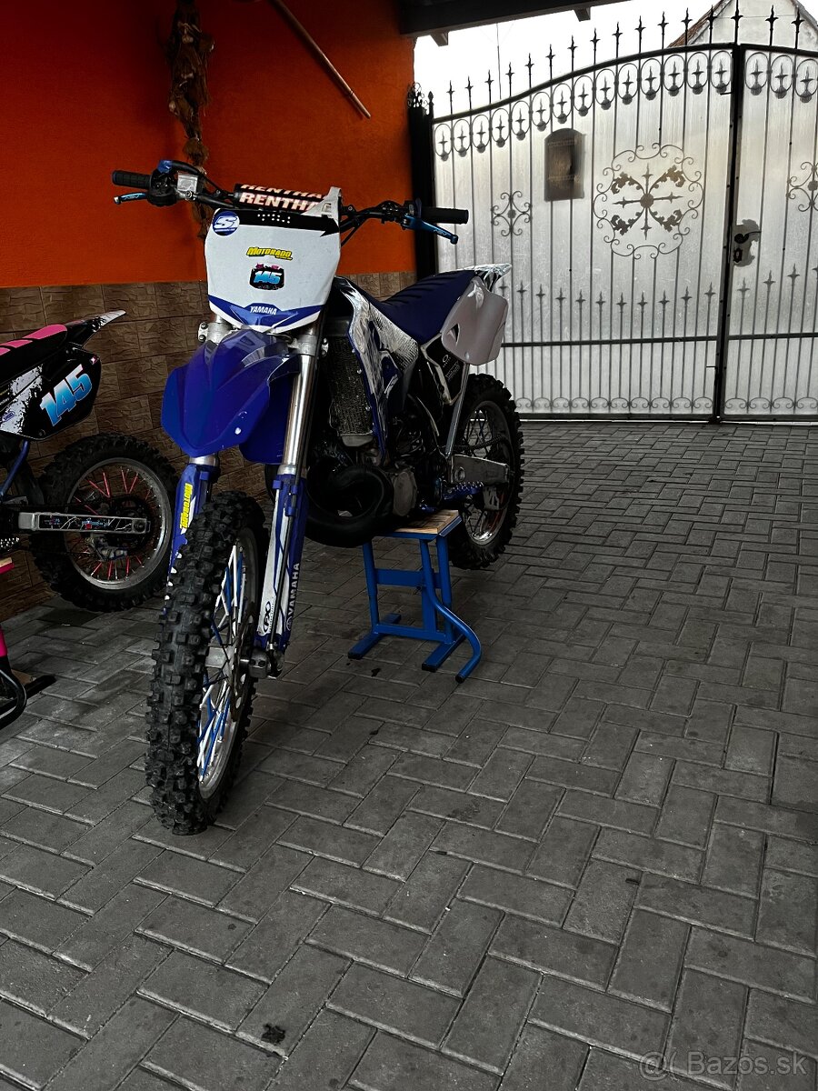 Yamaha yz 250