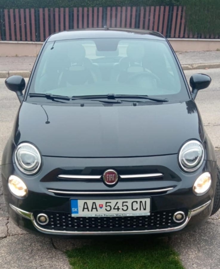 Fiat 500 Twin Air