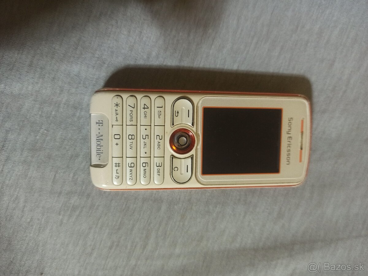 Predám Sony Ericsson w200i