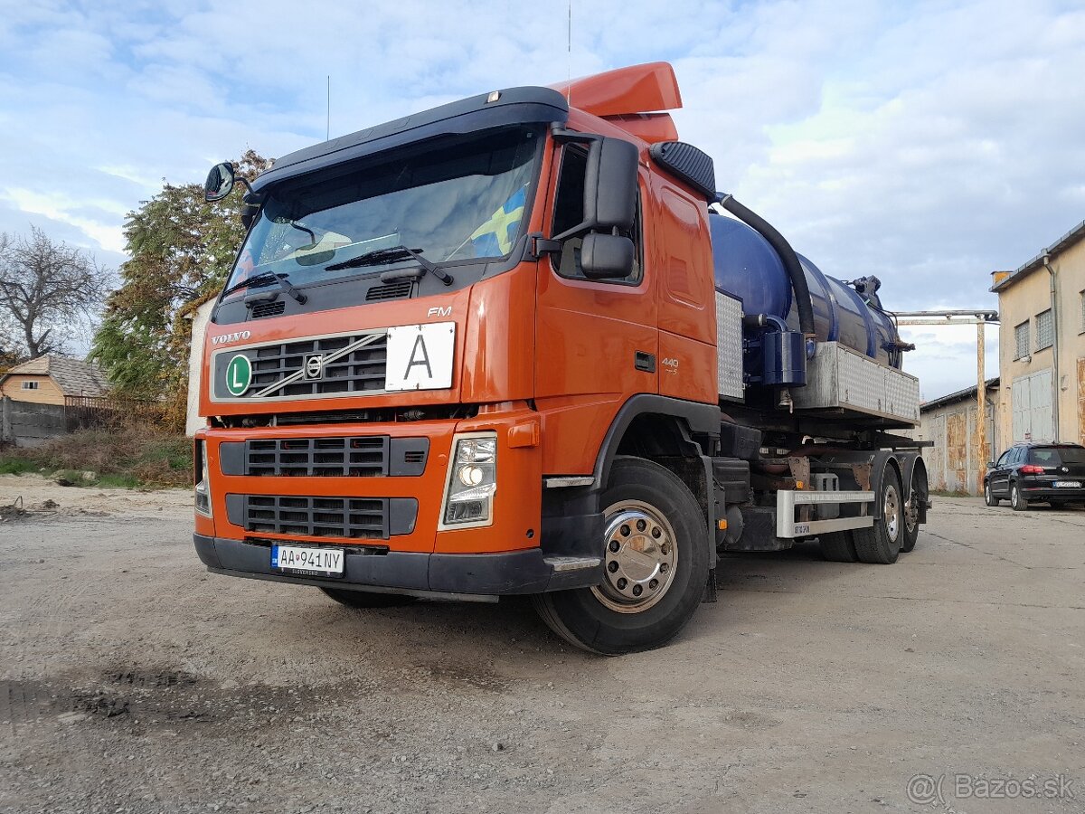 Volvo FM 440