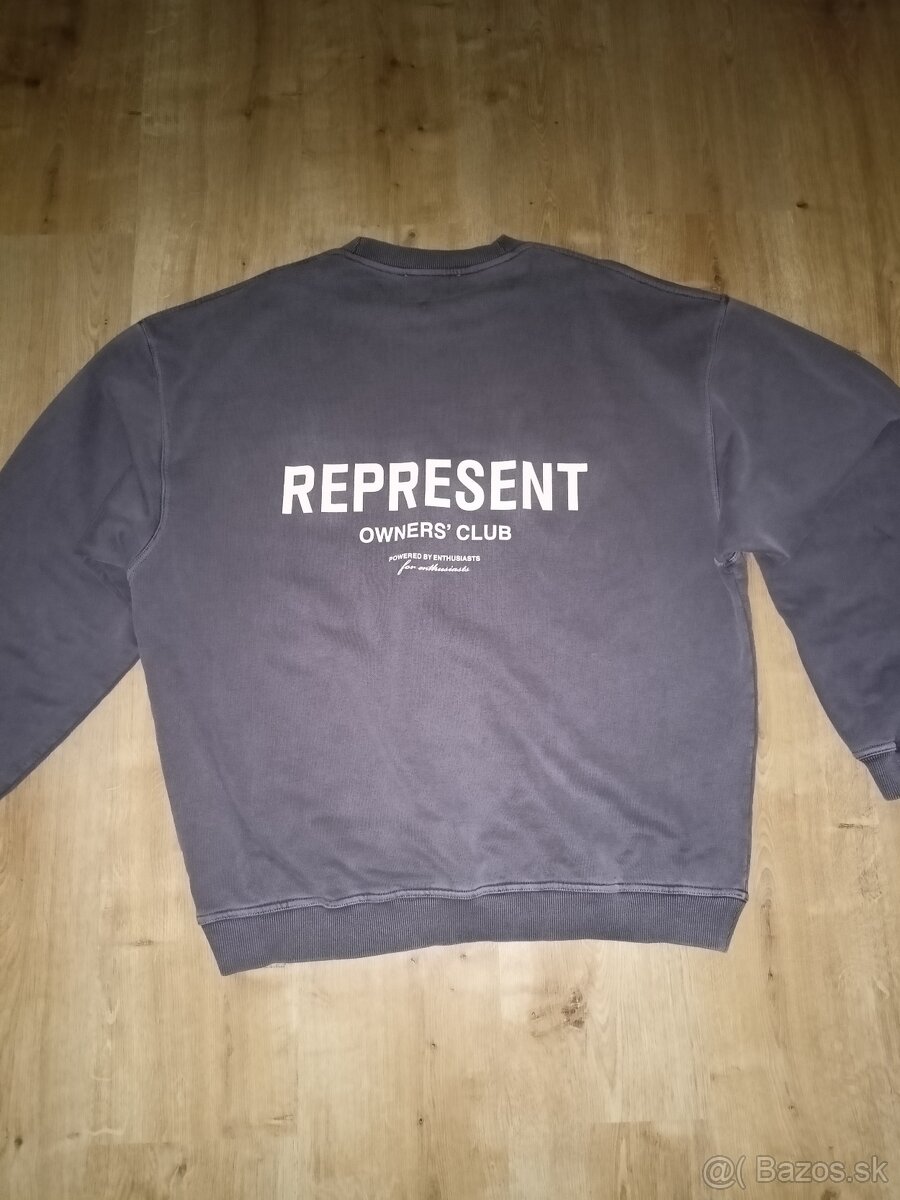 Represent Owners' Club cotton sweatshirt