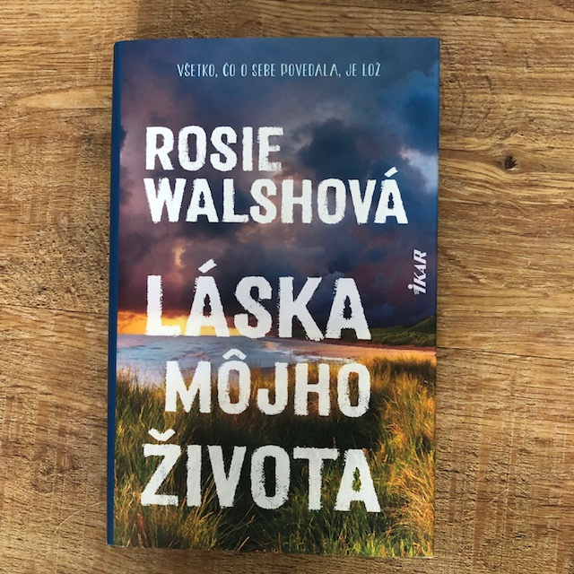 Láska môjho života-R.Walshová