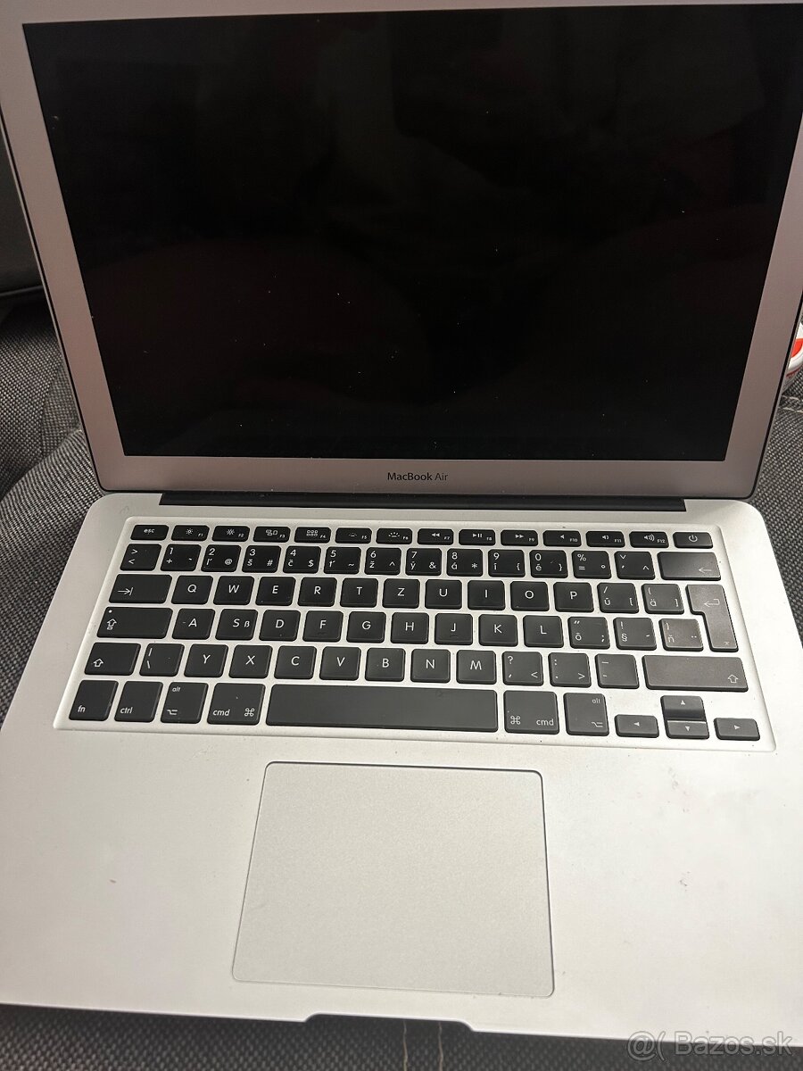 Apple MCbook air