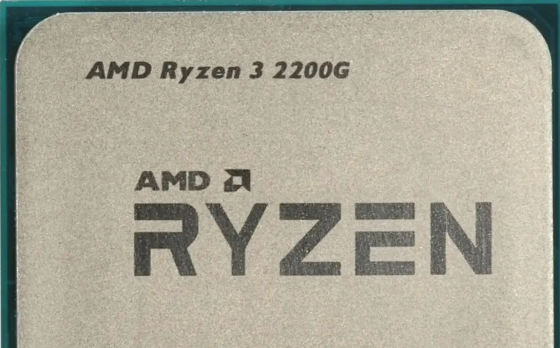 AMD RYZEN 3 2200G