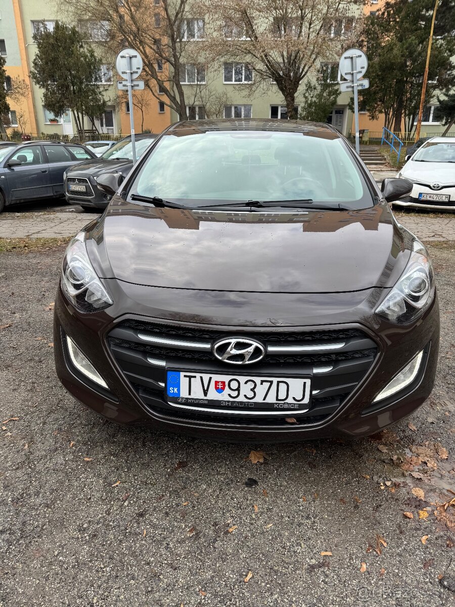 Hyundai i30