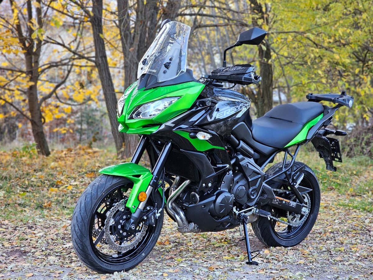 Kawasaki Versys 650 ABS r.v.2022