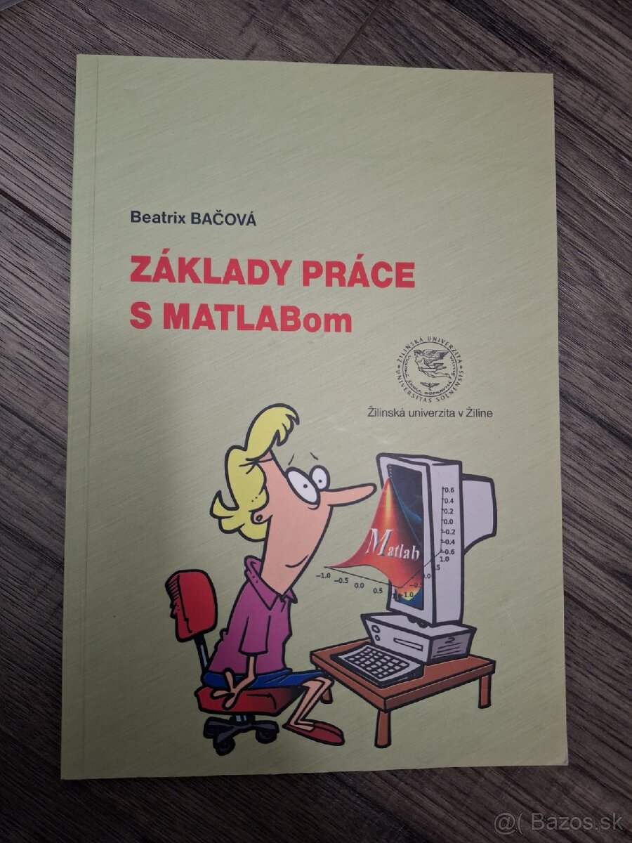 Učebnica Matlab