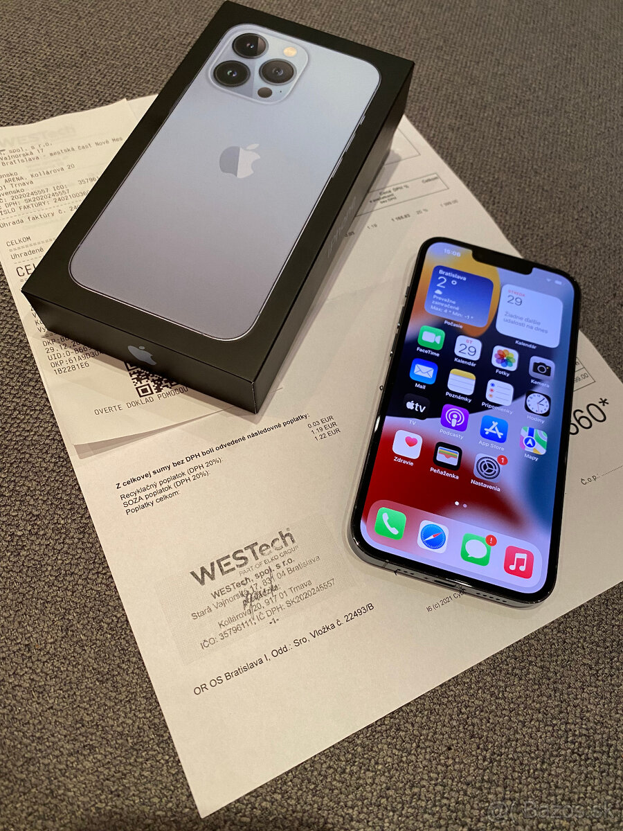 Apple IPhone 13 Pro 512GB