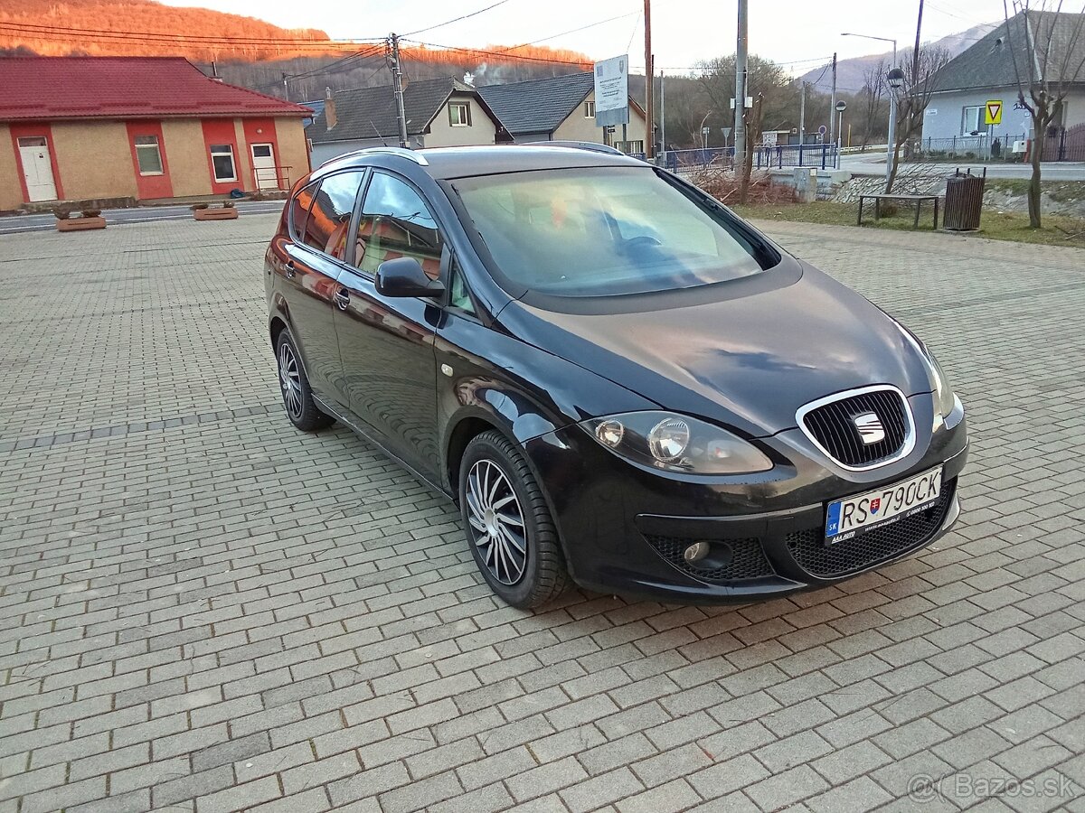 Seat Altea xl 1.9 tdi